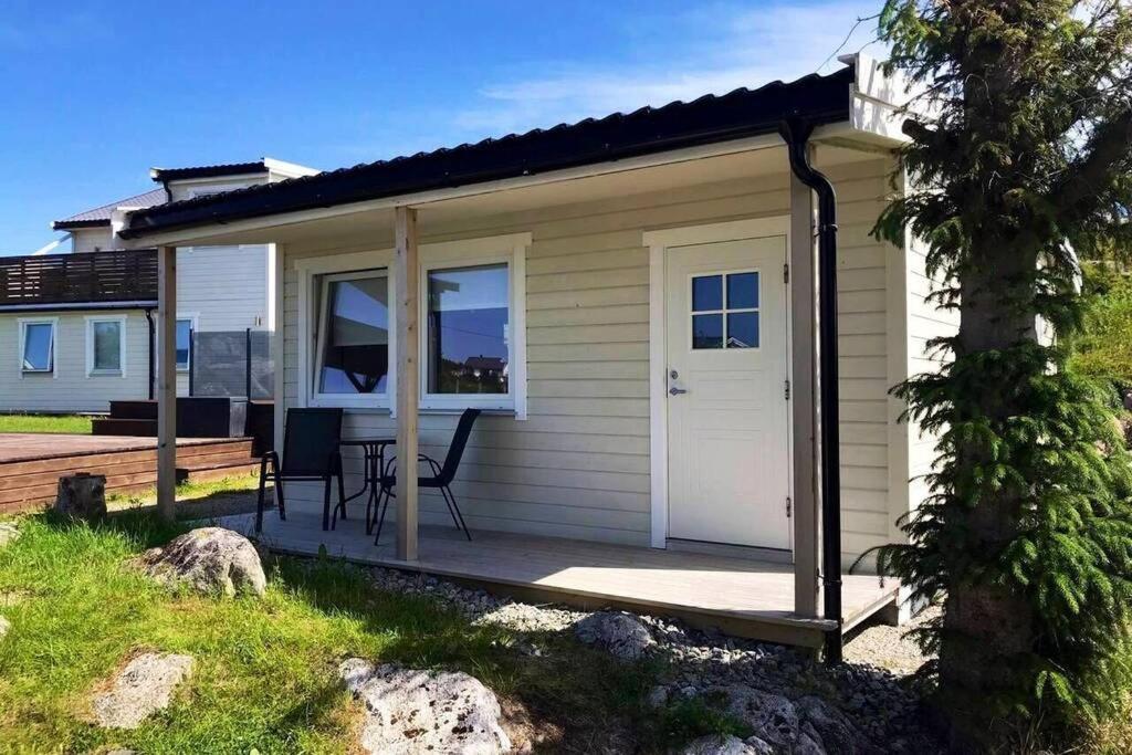 Feriehus Med Sjoutsikt Sætra Extérieur photo
