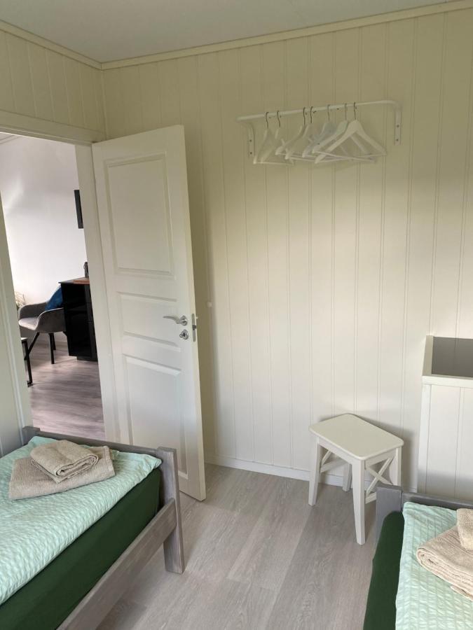Feriehus Med Sjoutsikt Sætra Extérieur photo