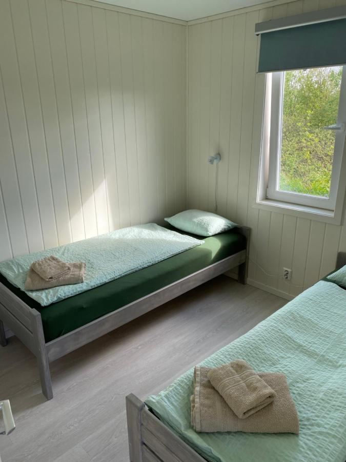 Feriehus Med Sjoutsikt Sætra Extérieur photo