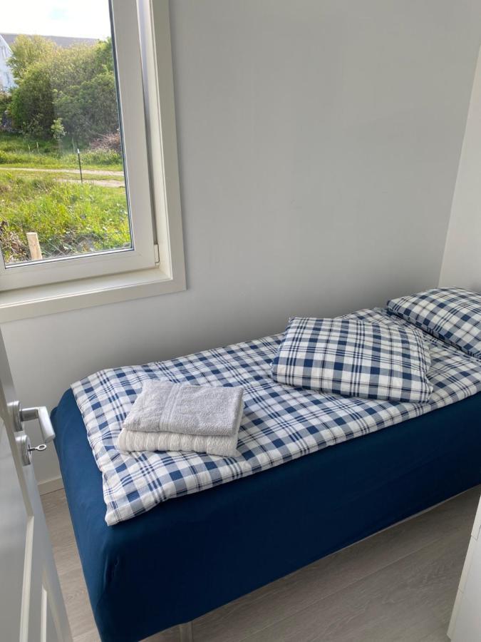 Feriehus Med Sjoutsikt Sætra Extérieur photo